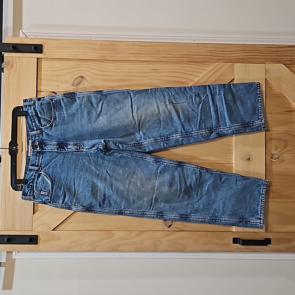 Work King | Fleece Lined Jeans | 36×32